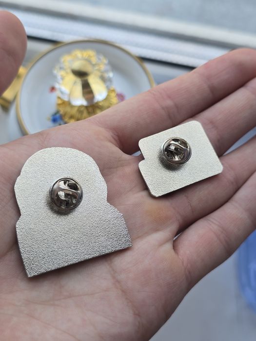 Pins (Значки) PGL Astana 2026