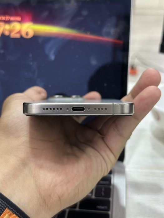 Iphone 15 pro max