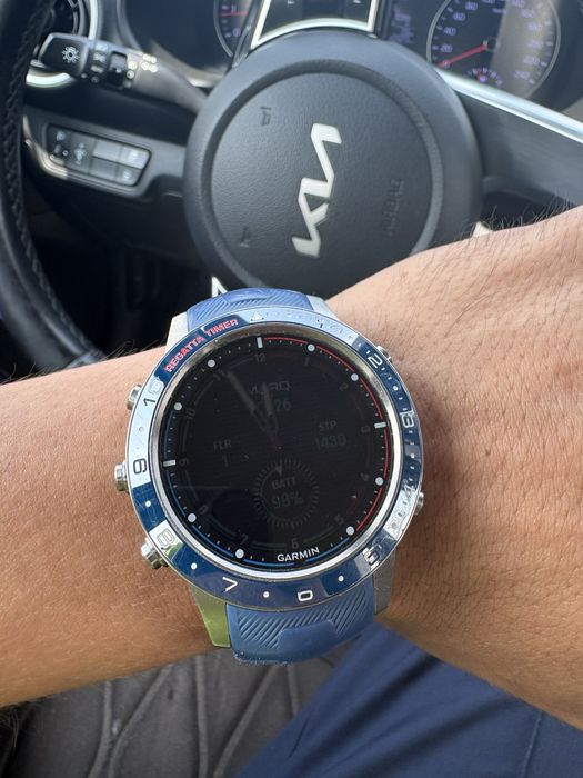 Garmin Marq capitan gen 1