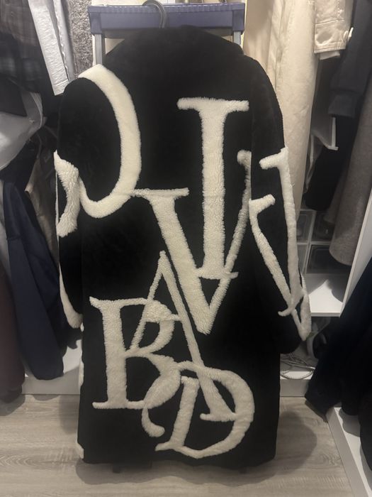 Зимняя верхняя одежда