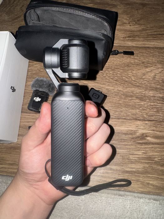 DJI osmo pocket 3