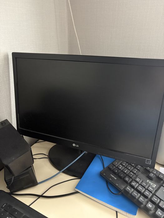 Монтиро LG 2016 года