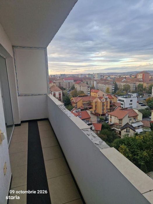Garsoniera decomandata zona Doamna Stanca
