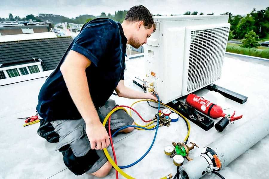 Обслуживание, ремонт и установка кондиционеров с гарантией.