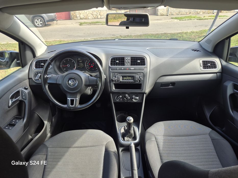VW  Polo 6R 2012