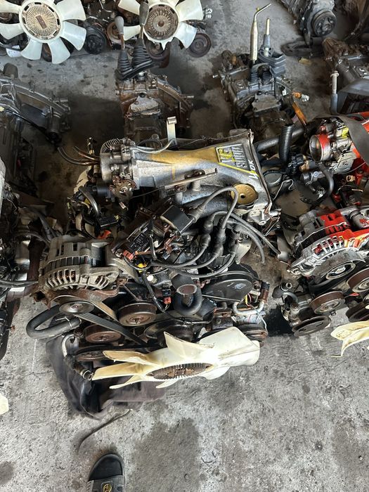 Двигатель митсубиши поджера 3.0 6G72