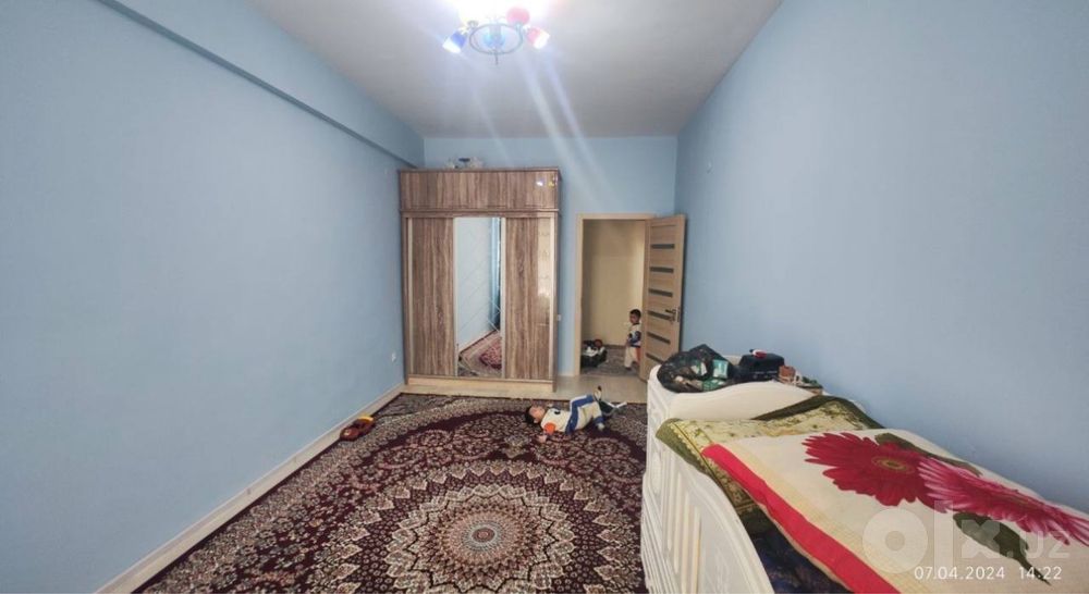 100m2 3 xona yashnobod