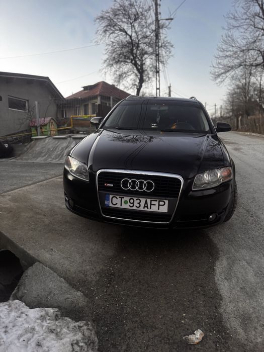 Se vinde masina personala Audi a4 b7