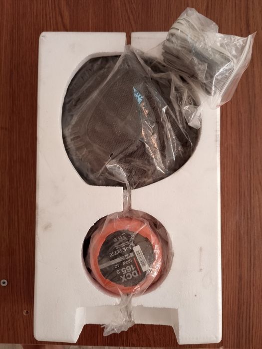 Hertz DCX колонка