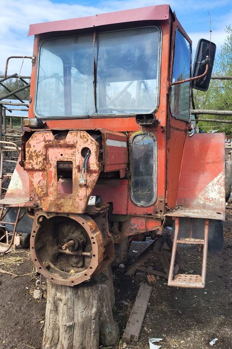 Vand cabina u650