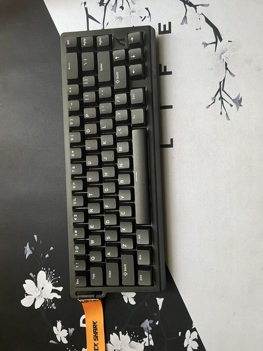 Клавиатура attack shark x68he
