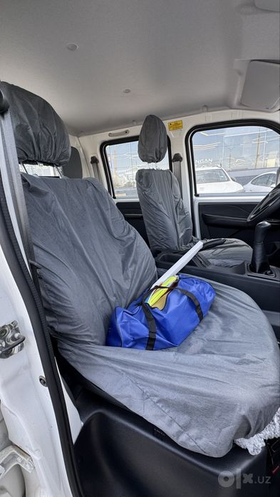 Changan Truck Plus — dubl kabina, 5 o'rin + yuk 2480 kg