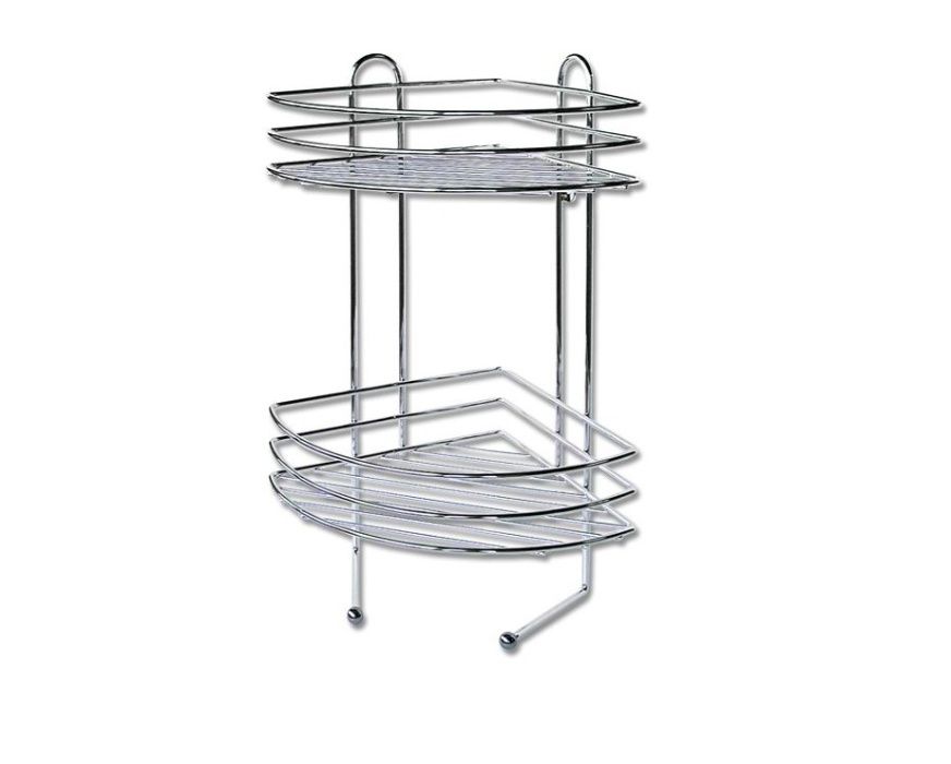 Етажерки/хавлии, шампоани/; Пръчки; Полици; Решетъчна сапунерка