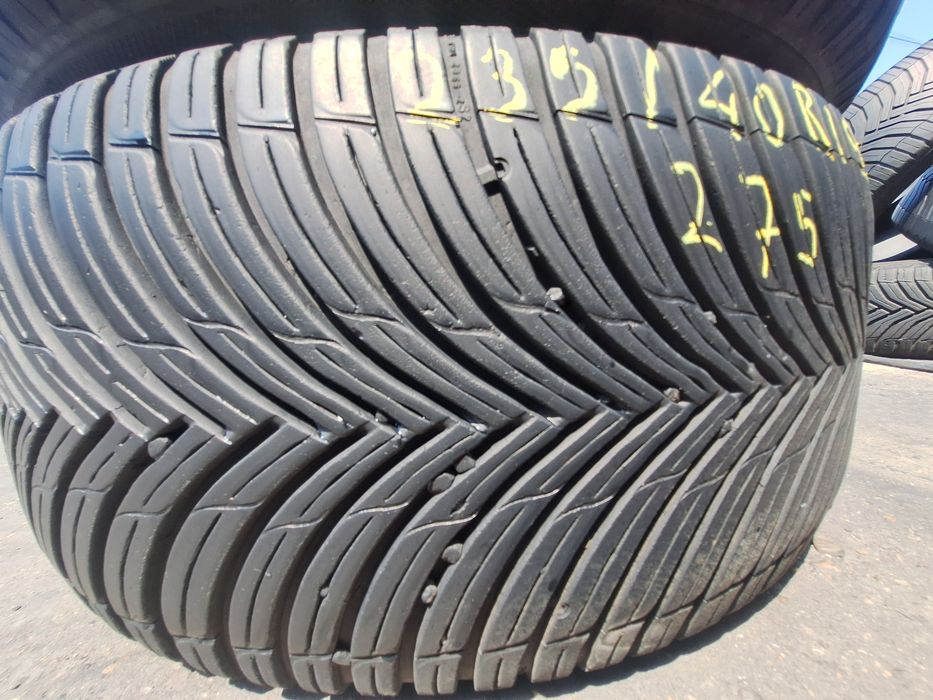 2 anvelope allseasons m+s 235/40r19 Kleber 2022 Montaj Gratuit