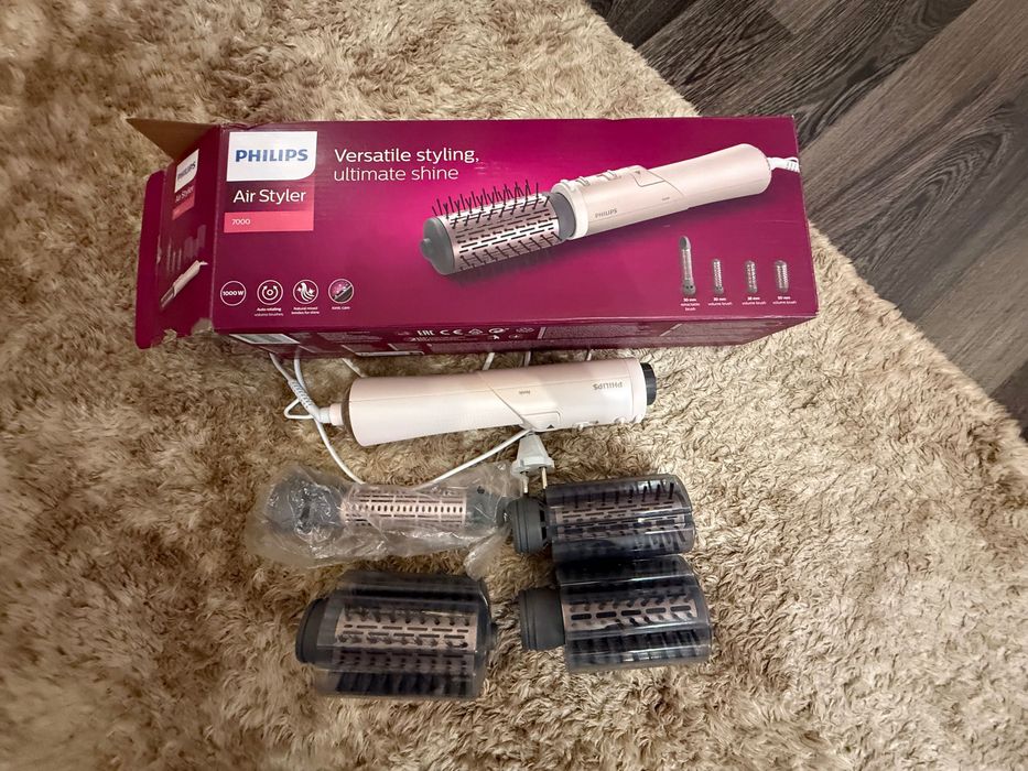 Philips air styler