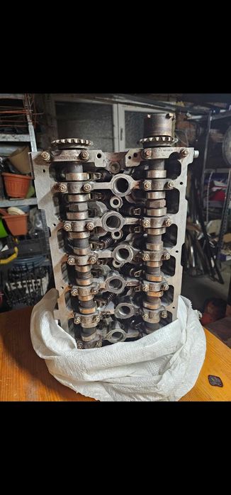 Глава за Голф 4 2.8