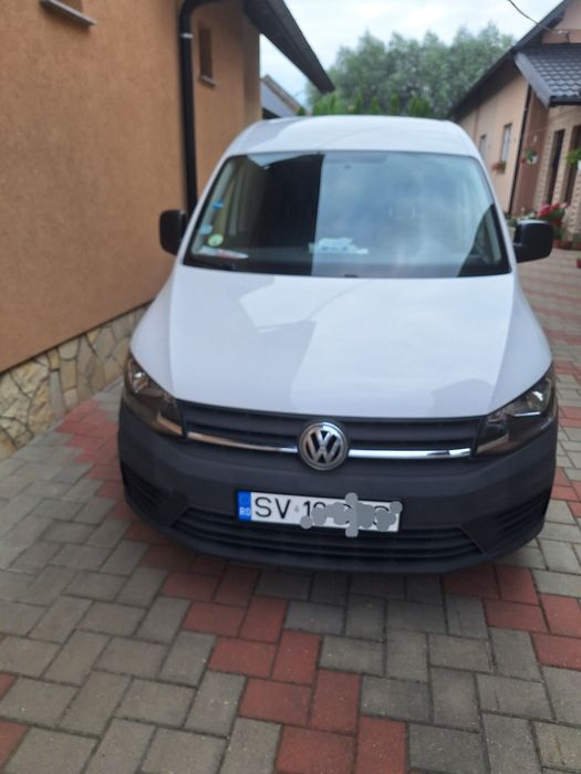 Autoturism caddy