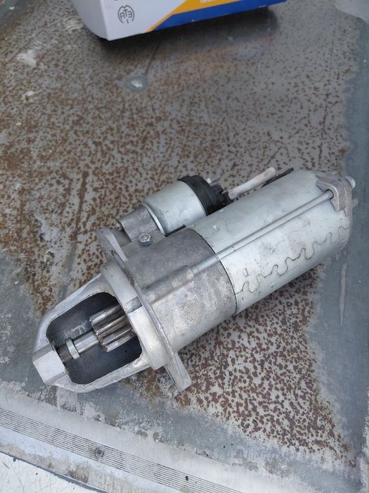 Продам стартер Газель Бизнес