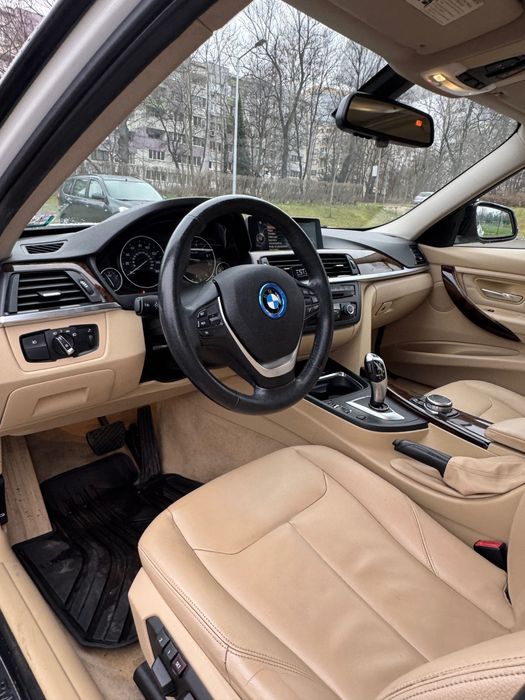 BMW 3 Series F30 xDrive