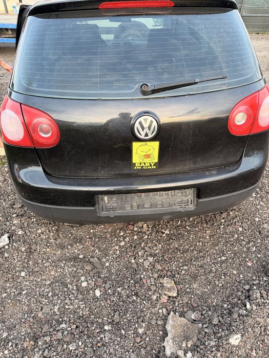 Dezmembrez dezmembrari vw golf 5 1.6 MPI motor BGU cutie manuala 5 trepte