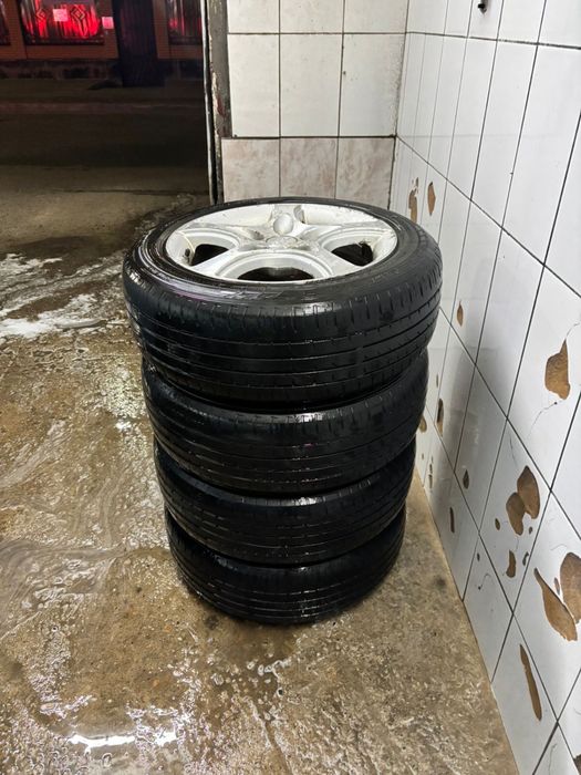 Продам Диски и Резиной
