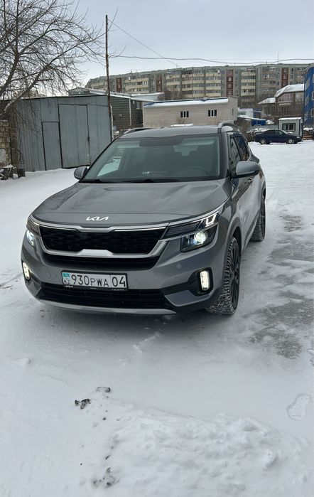 Продам Киа селтос 2.0
