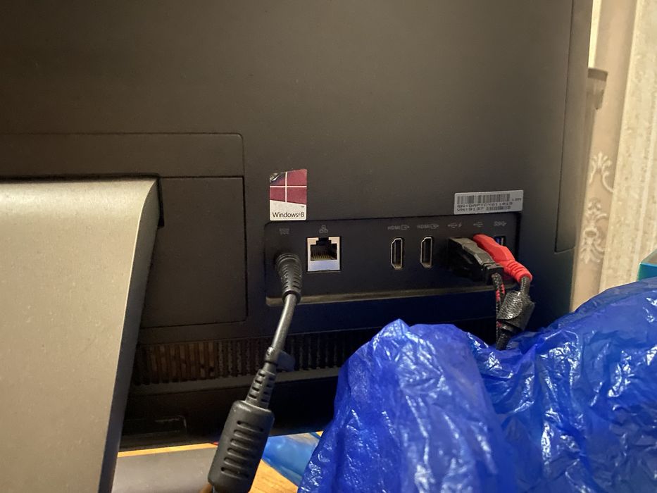 Продам компьютер(моноблок)asus