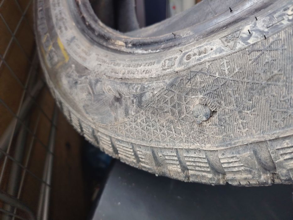 Продаю Шины кордиант сной крос 2