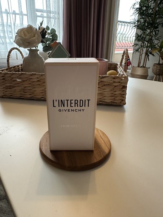 Парфюм - givency L’Interdit