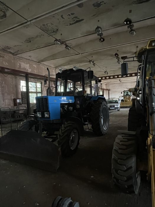 Аренда спец техники