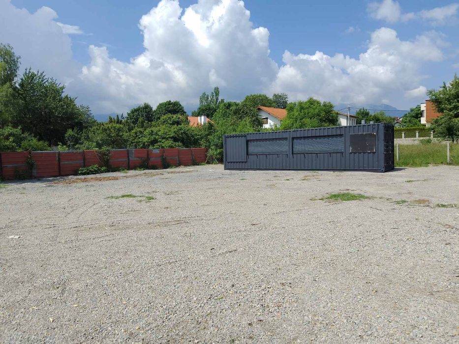 Фургон за бързо хранене