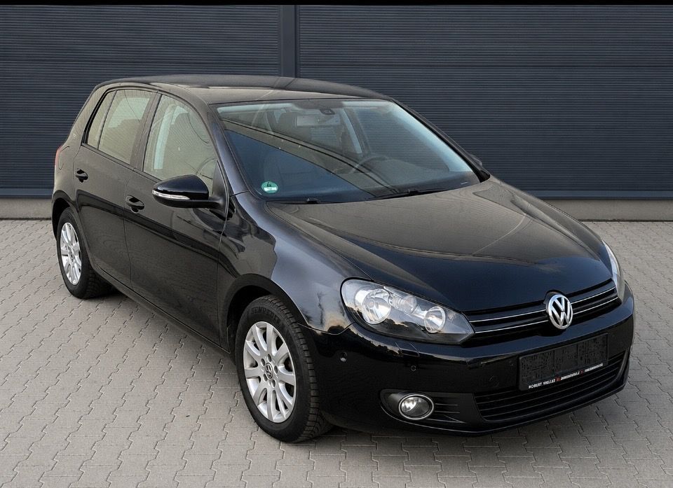 Volkswagen Golf Golf 6 benzina