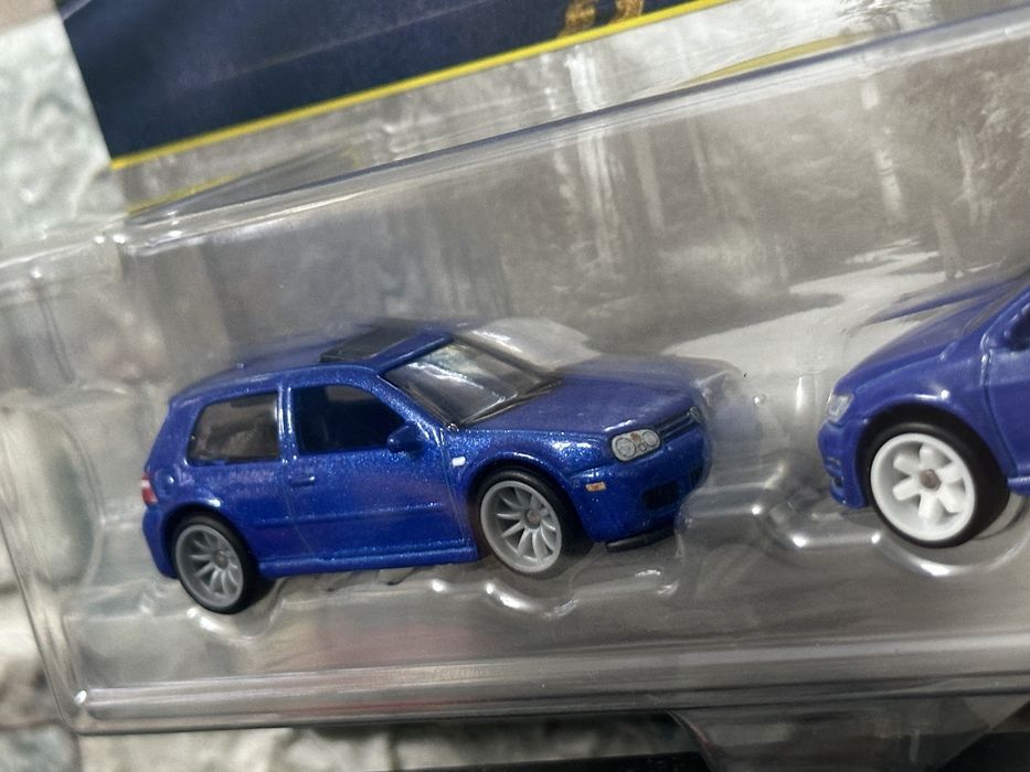 Hot wheels Volkswagen Golf