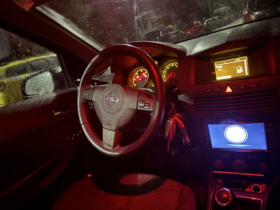 OPEL Astra 2006 — imagine 2
