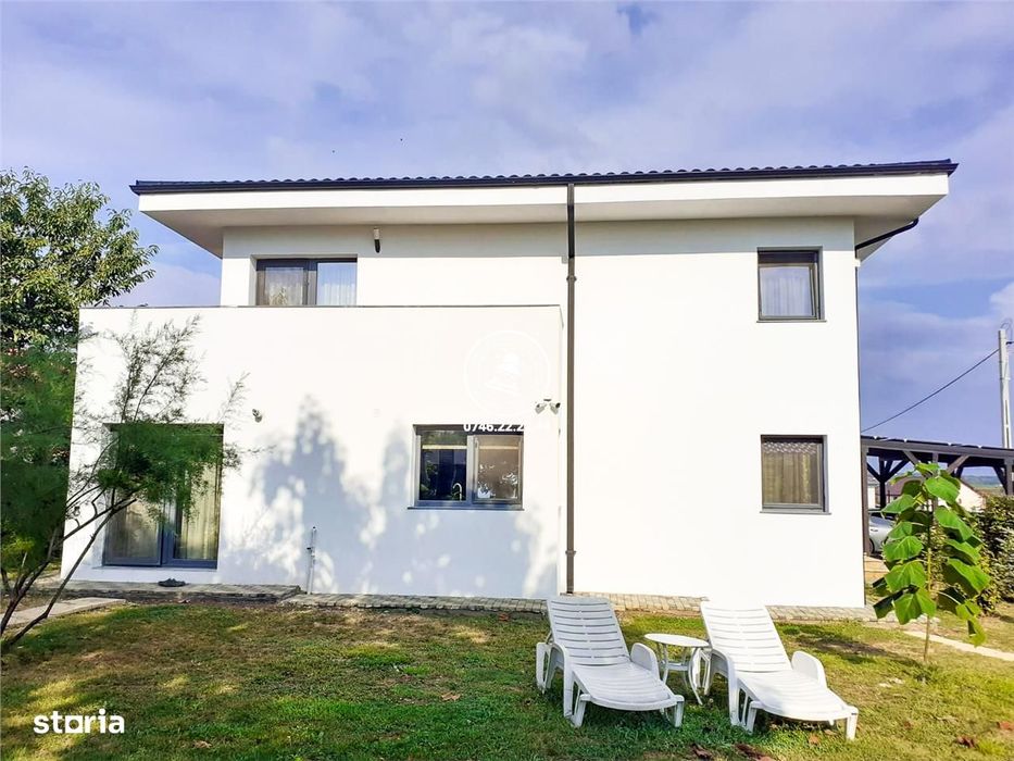 Vila  de vanzare  Valea Lupului,