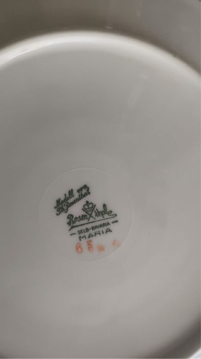 Platou si farfurii Rosenthal original