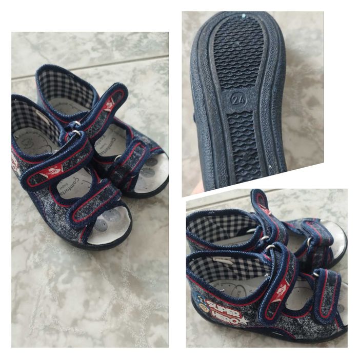 Детски обувки различни размери от 19 до 24