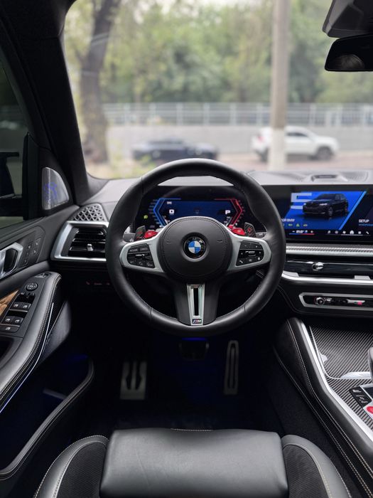 Bmw x5 M Competition