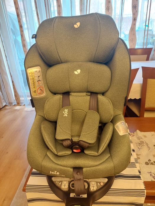 Scaun auto copii Joie i-spin 360