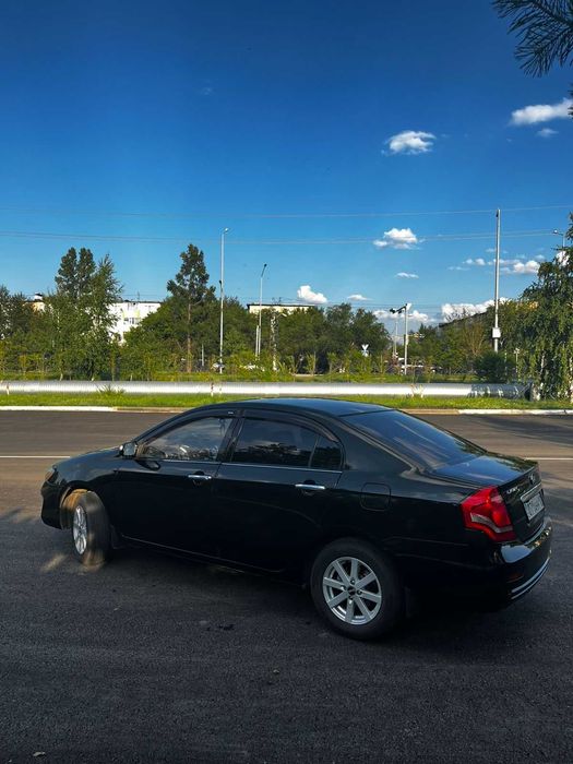 Продам Лифан солано