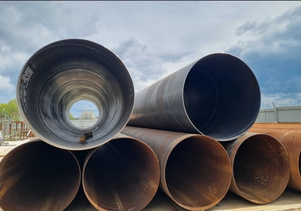 Vand teava metalica trasa tevi metalice trase și sudate longitudinal