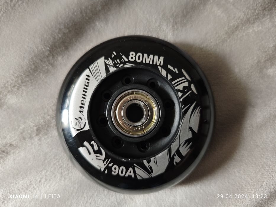 Колеса для роликовых коньков