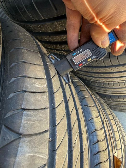 205 45 r17 michelin , noi