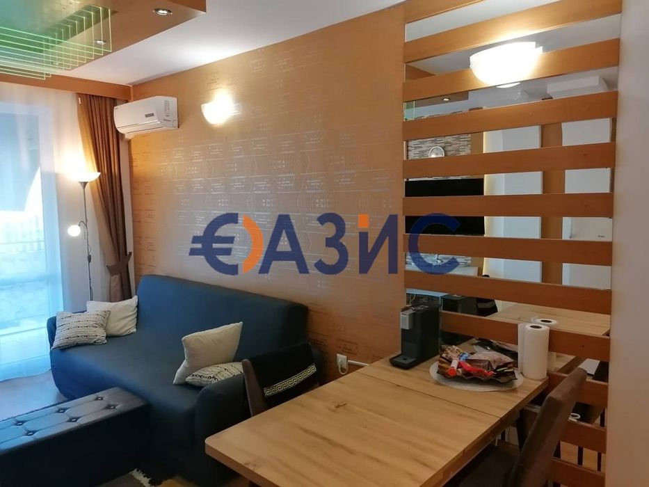 Продава се Тристаен апартамент в к.к. Слънчев бряг - 101 кв.м за 1362 €/кв.м - Снимка #7