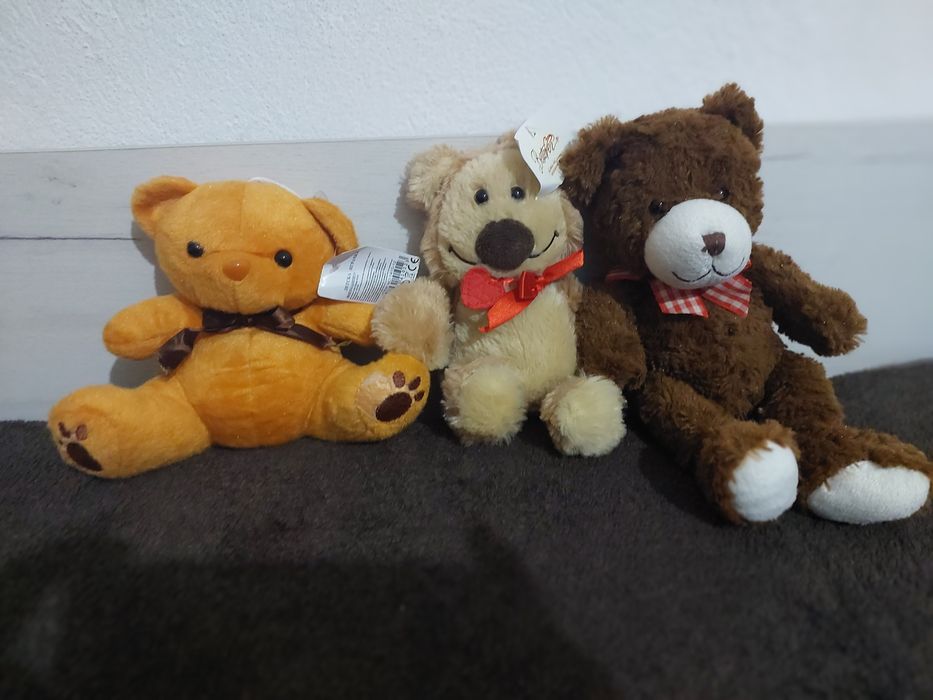 Плюшени играчки нов