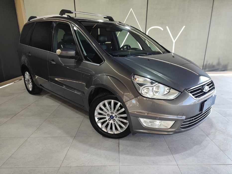 Ford Galaxy 2.0 2013