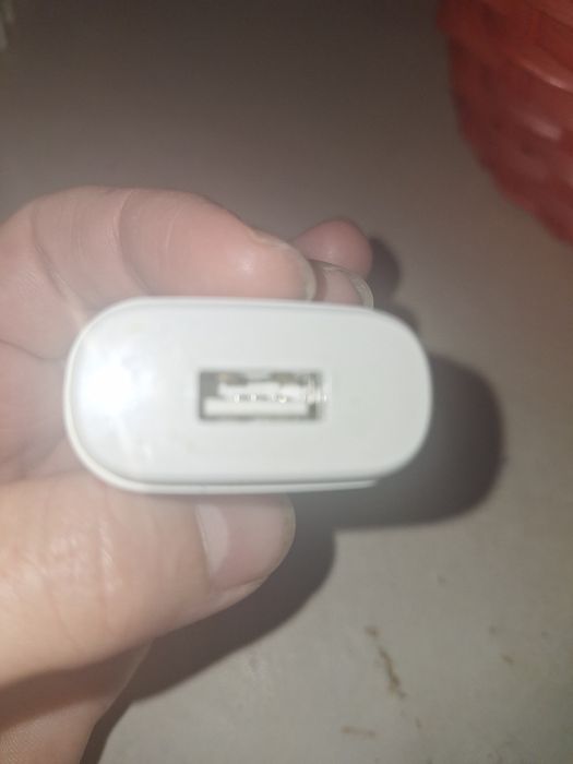 Адаптер  LG оригинал