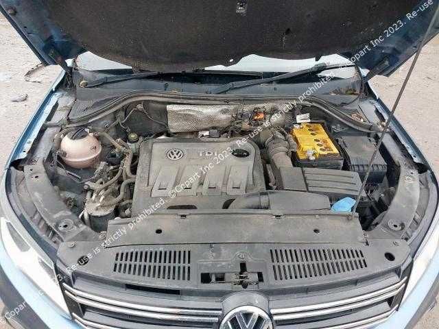Dezmembrez Volkswagen Tiguan 2014 2.0 d 6 trepte