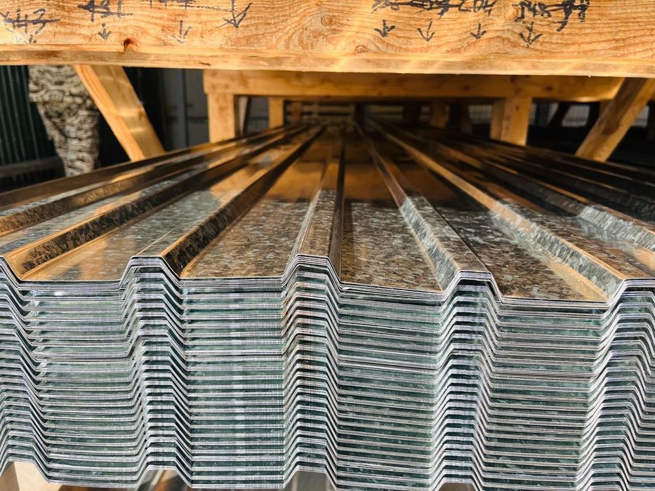 Профнастил профлист Шок Цена 3990 сайдинг