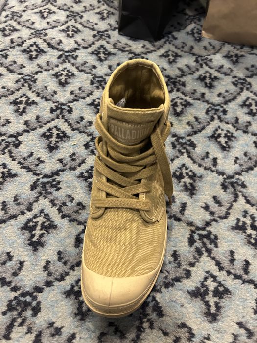 Ghete Palladium marime 37